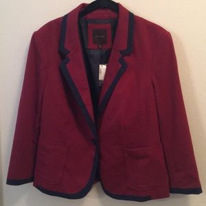 NWT The Limited Women’s Blazer